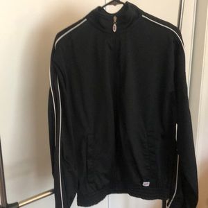Cheer/workout jacket